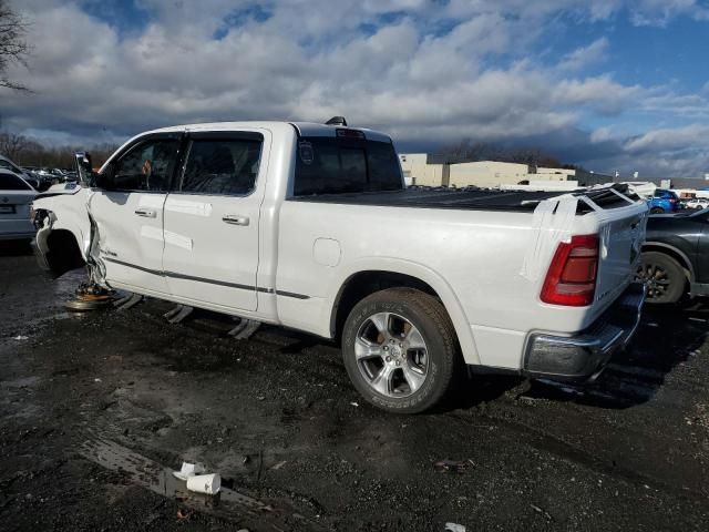 2021 Dodge 1500 Laramie