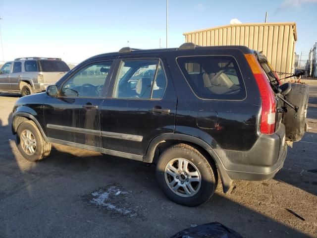 2003 Honda CR-V EX