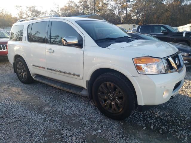 2015 Nissan Armada Platinum