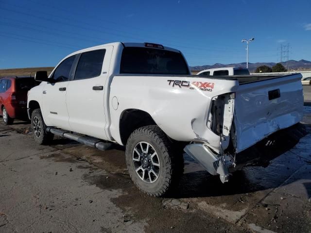 2014 Toyota Tundra Crewmax SR5