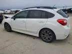 2015 Subaru Impreza Sport