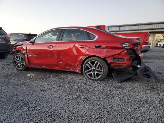 2020 KIA Forte EX