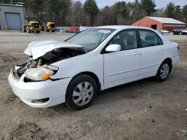 2006 Toyota Corolla CE