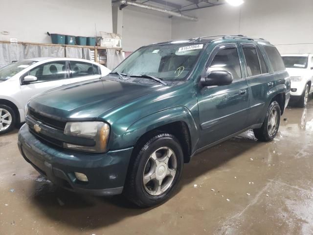 2005 Chevrolet Trailblazer LS