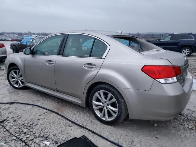 2014 Subaru Legacy 2.5I Premium