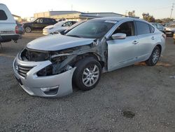 Salvage cars for sale at San Diego, CA auction: 2015 Nissan Altima 2.5