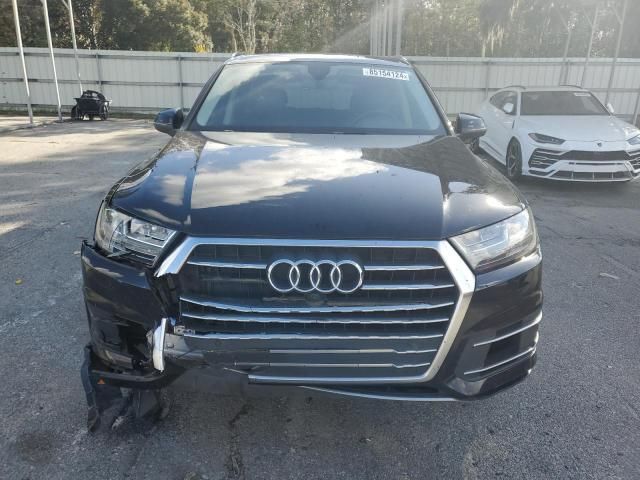 2018 Audi Q7 Premium Plus