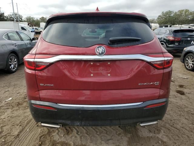 2018 Buick Enclave Premium