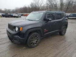 Jeep Vehiculos salvage en venta: 2016 Jeep Renegade Latitude