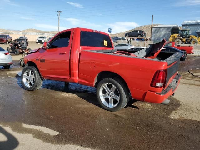 2014 Dodge RAM 1500 Sport