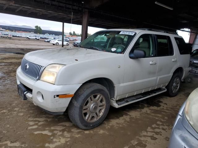 2003 Mercury Mountaineer