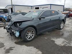 Salvage cars for sale from Copart Cleveland: 2015 Chevrolet Malibu 1LT