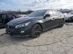 Salvage cars for sale at Lebanon, TN auction: 2022 Nissan Altima SR