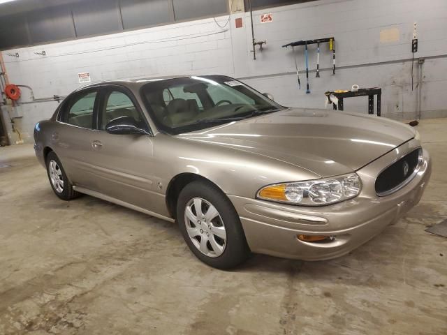 2004 Buick Lesabre Limited