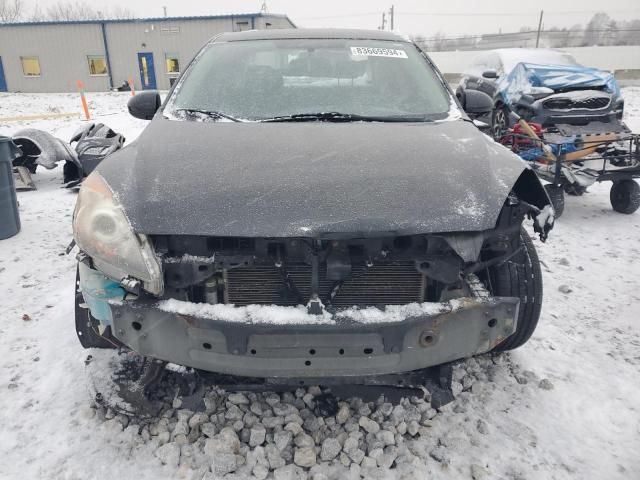 2010 Mazda 3 I