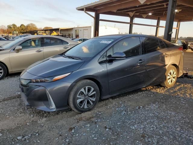 2019 Toyota Prius Prime