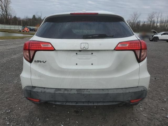 2016 Honda HR-V EX