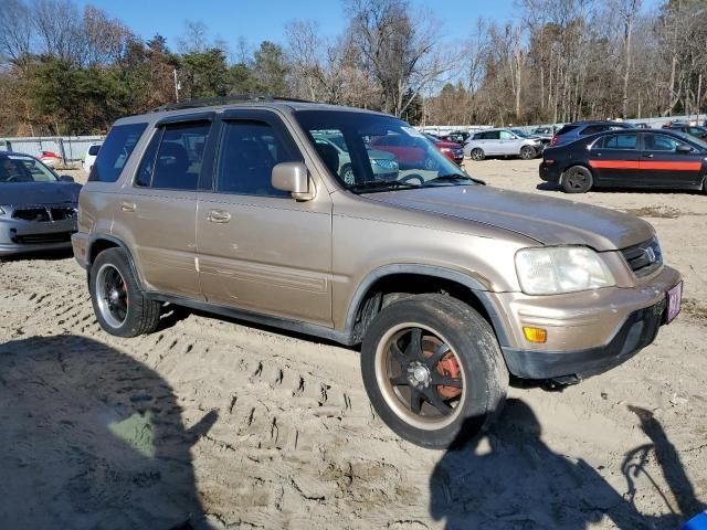 2000 Honda CR-V SE