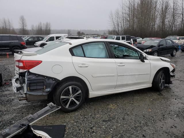 2018 Subaru Impreza Sport