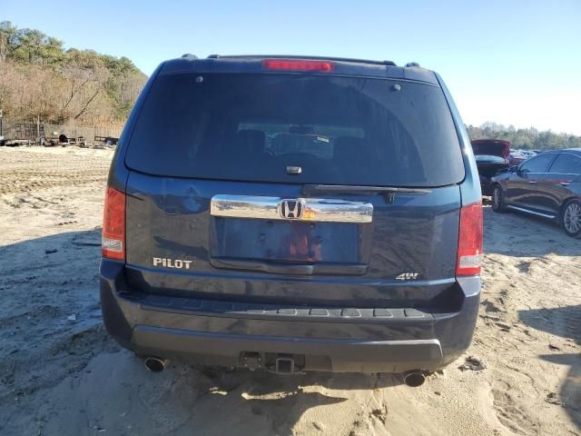 2009 Honda Pilot EXL