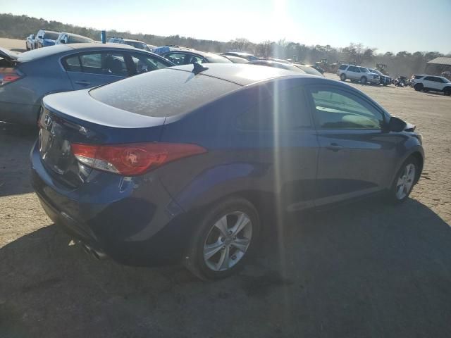 2013 Hyundai Elantra Coupe GS