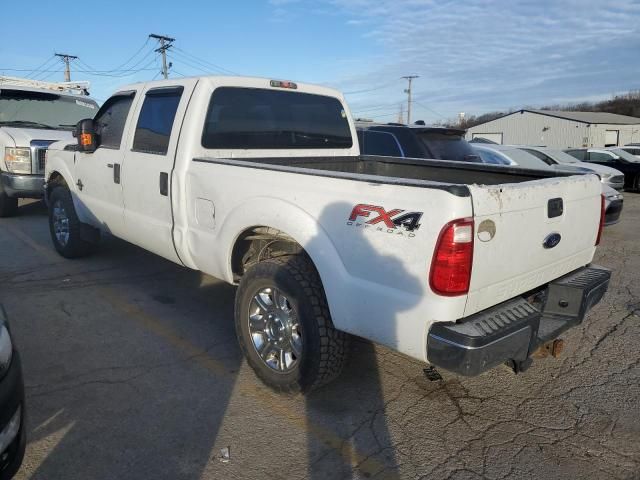 2016 Ford F250 Super Duty