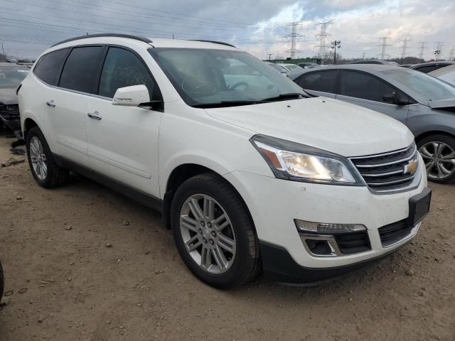 2014 Chevrolet Traverse LT