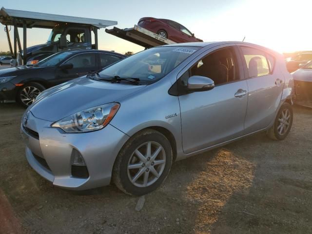 2013 Toyota Prius C