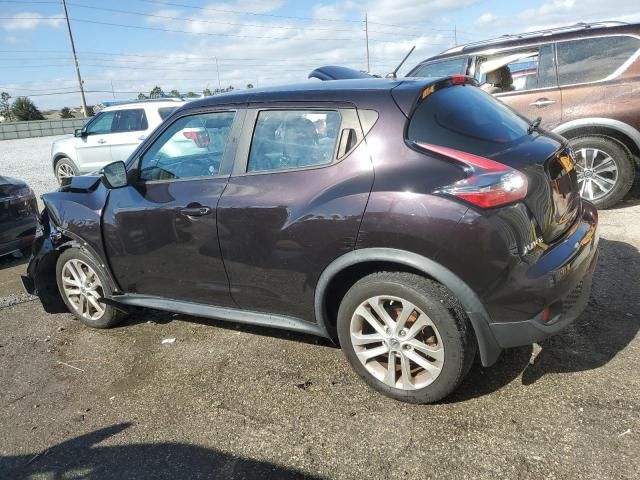 2015 Nissan Juke S