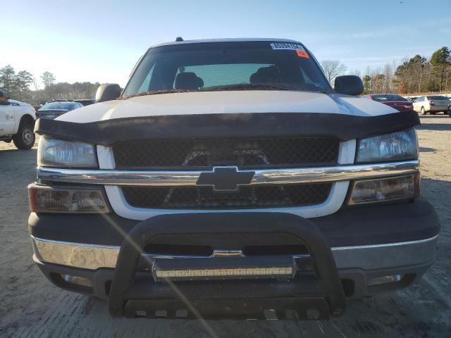 2004 Chevrolet Silverado K1500