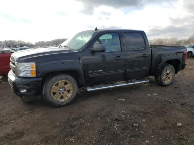 2010 Chevrolet Silverado K1500 LT