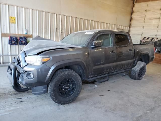 2021 Toyota Tacoma Double Cab