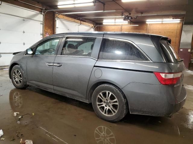 2011 Honda Odyssey EXL