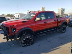 Dodge salvage cars for sale: 2022 Dodge RAM 2500 Powerwagon