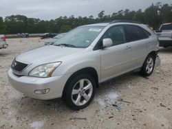 Salvage cars for sale at Houston, TX auction: 2008 Lexus RX 350