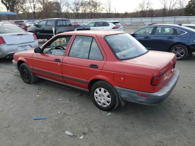 1993 Nissan Sentra E