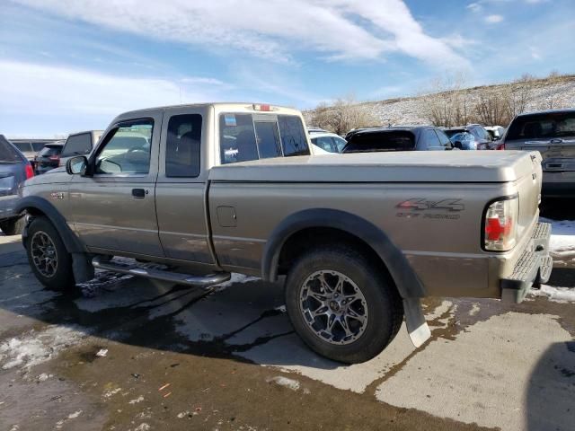 2001 Ford Ranger Super Cab