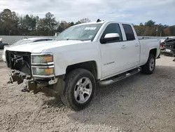 Chevrolet Vehiculos salvage en venta: 2015 Chevrolet Silverado K1500 LT