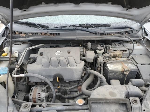 2007 Nissan Sentra 2.0