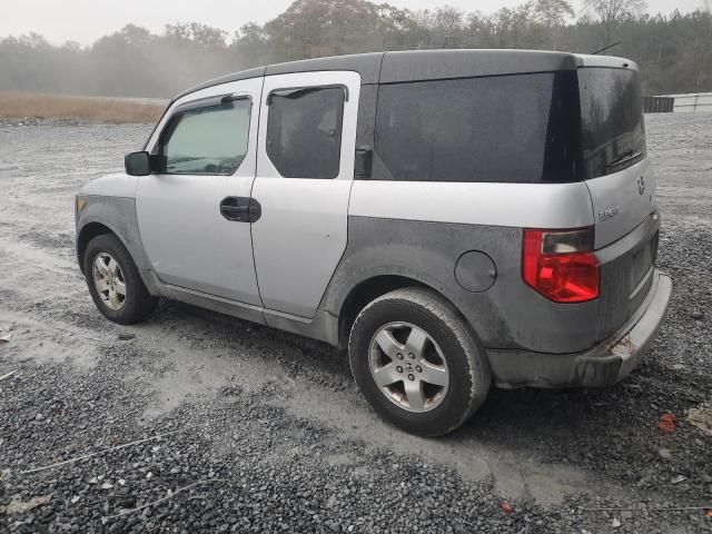 2004 Honda Element LX