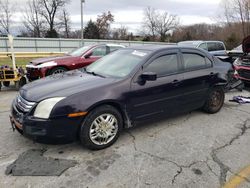 Salvage Cars with No Bids Yet For Sale at auction: 2007 Ford Fusion SE