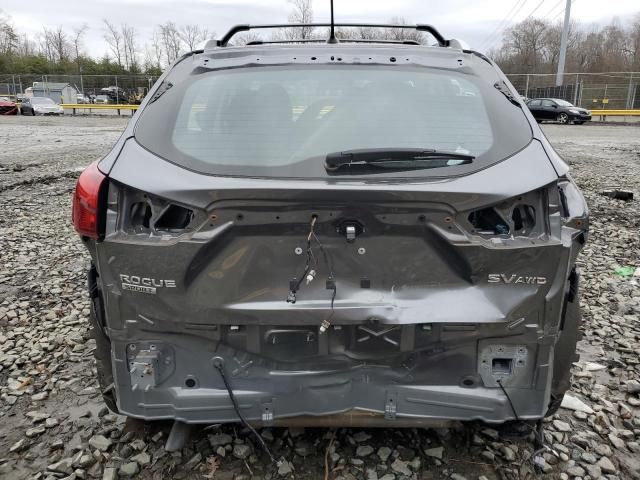 2019 Nissan Rogue Sport S