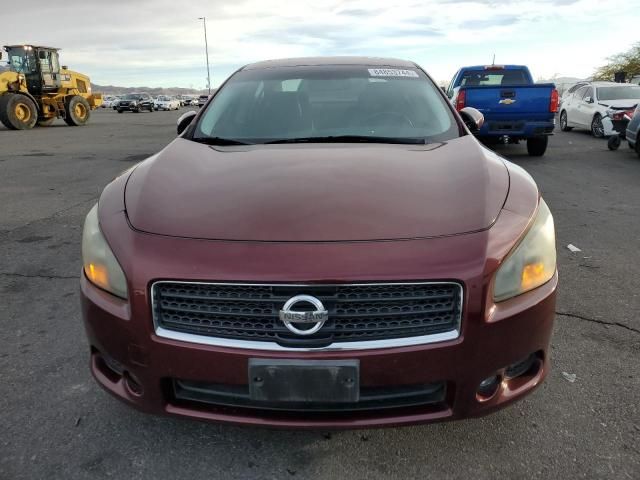 2011 Nissan Maxima S