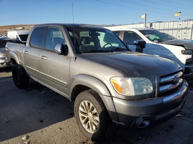 2006 Toyota Tundra Double Cab SR5