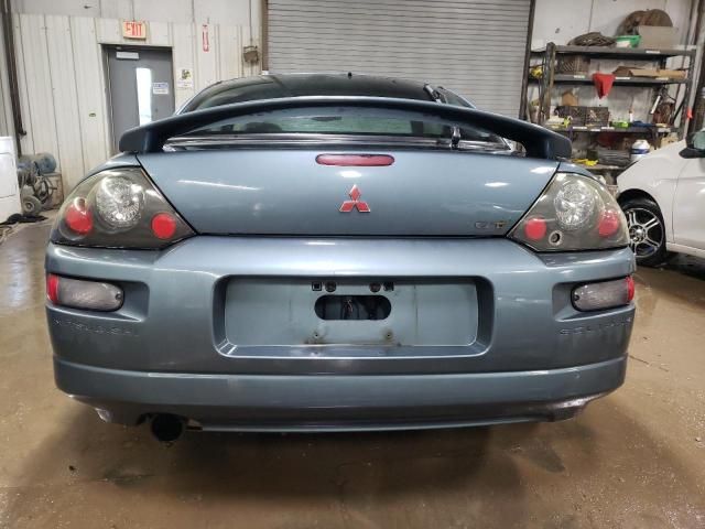 2000 Mitsubishi Eclipse GT