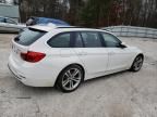 2016 BMW 328 D Xdrive