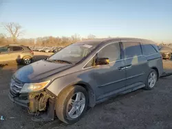 2011 Honda Odyssey Touring en venta en Des Moines, IA