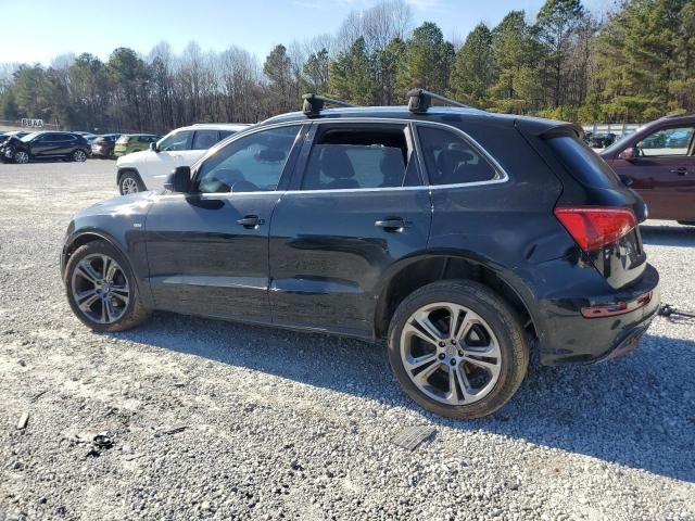 2009 Audi Q5 3.2