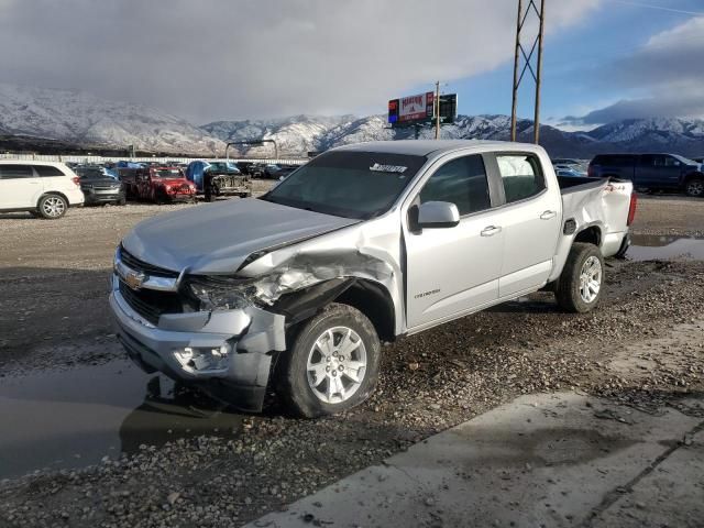 2018 Chevrolet Colorado LT