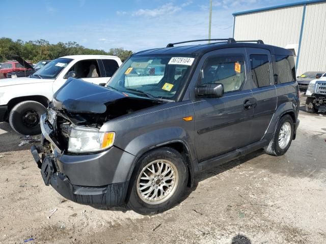 2011 Honda Element LX